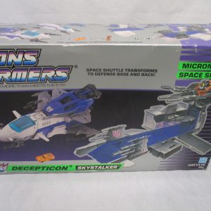 G1 Micromaster Skystalker MIB