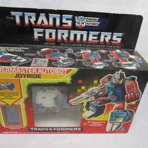 G1 Powermaster Joyride MISB