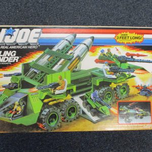 GI Joe Rolling Thunder MISB