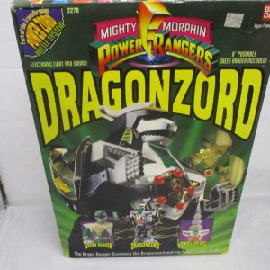 Power Rangers Dragonzord