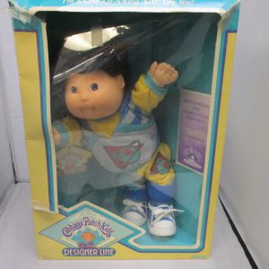 Cabbage Patch Kid Designer Line Boris