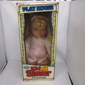 My Kid Sister in box