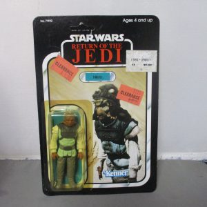 Kenner ROTJ Nikto