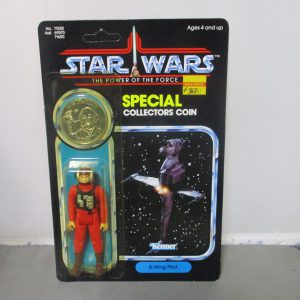 Kenner ROTJ POTF B-Wing Pilot