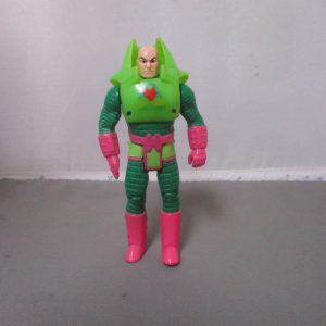 Dc Superpowers Lex Luthor