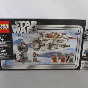 Lego 75259 Star Wars Snowspeeder 20th Anniversary