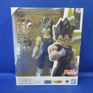 S.H. Figuarts Vegeta Super Hero