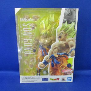 S.H. Figuarts Super Saiyan Son Goku