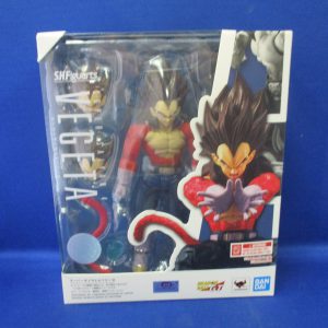 S.H. Figuarts Super Saiyan 4 Vegeta