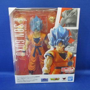 S.H. Figuarts Super Saiyan God Super Saiyan
