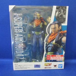 S.H. Figuarts Super Android 17