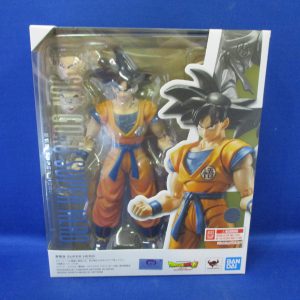 S.H. Figuarts Son Goku Super Hero