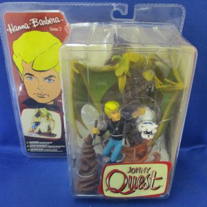 McFarlane Toys 6" Hanna Barbera Jonny Quest