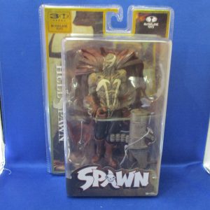 McFarlane Toys Spawn - Spawn 30th Anniversary Hellspawn