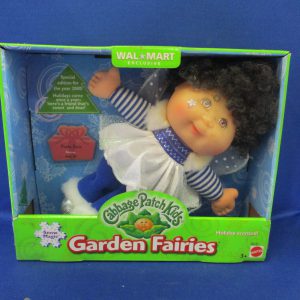 Cabbage Patch Kids Garden Fairies Snow Magic