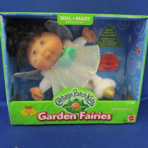 Cabbage Patch Kids Garden Fairies Golden Holiday