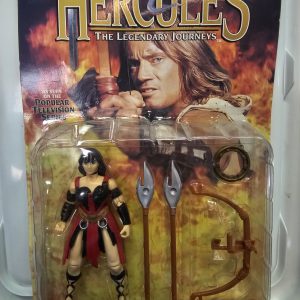 Hercules The Legendary Journey Xena II