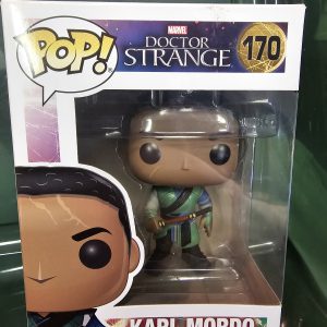 Funko Pop! Doctor Strange #170 Karl Mordo