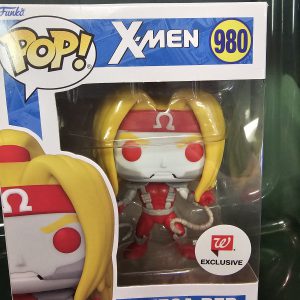 Funko POP! X-Men #980 Omega Red