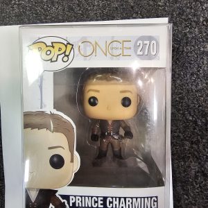 Funko Pop! Once Upon A Time #270 Prince Charming
