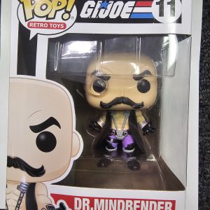Funko Pop! Retro Toys #11 Dr. Mindbender
