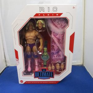 WWE Ultimate Edition Ric Flair