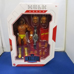 WWE Ultimate Edition Hulk Hogan