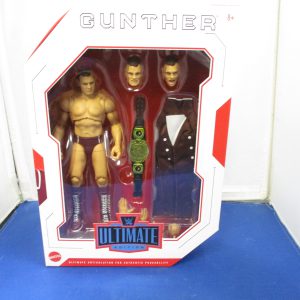 WWE Ultimate Edition Gunther