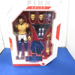 WWE Ultimate Edition Finn Balor