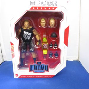 WWE Ultimate Edition Brock Lesnar