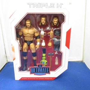 WWE Ultimate Edition Triple H