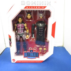 WWE Ultimate Edition Dominik Mysterio