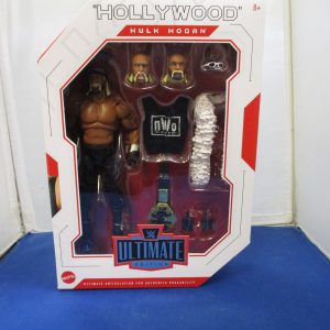 WWE Ultimate Edition "Hollywood" Hulk Hogan