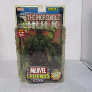 Toybiz Marvel Legends Series I Hulk
