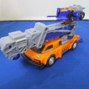Armada Smokescreen w/ Liftor Mini Con