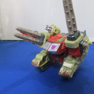 Armada Demolisher W/ Blackout (no satellite dish)