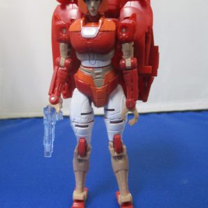 Transformers War For Cybertron Netflix Elita-1