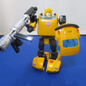 Transformers War For Cybertron Netflix Bumblebee