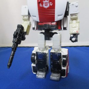 Transformers War For Cybertron Siege Red Alert