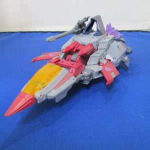 Transformers Studio Series Gamer Edition Starscream