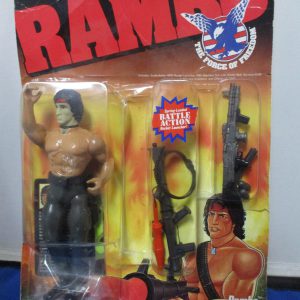 Coleco Rambo