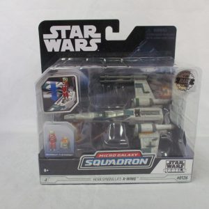 Star Wars Micro Galaxy Squadron Hera Syndulla's X-Wing