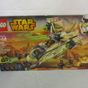 Lego Star Wars #75084 Wookiee Gunship