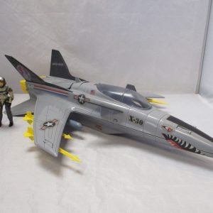 G.I. Joe Conquest X-30