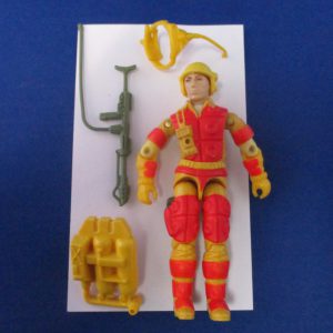 G.I. Joe V1 Blowtorch