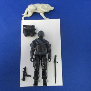 G.I. Joe V2 Snake Eyes