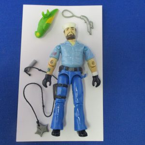 G.I. Joe V1 Shipwreck