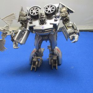 Transformers Studio Series Soundwave & Laserbeak