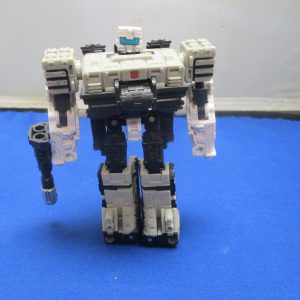 Transformers WFC Kingdom Slammer