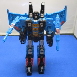 Transformers WFC Siege Thundercracker